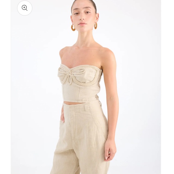 Desert Queen Ada Linen Pants
Never worn - Picture 2 of 9